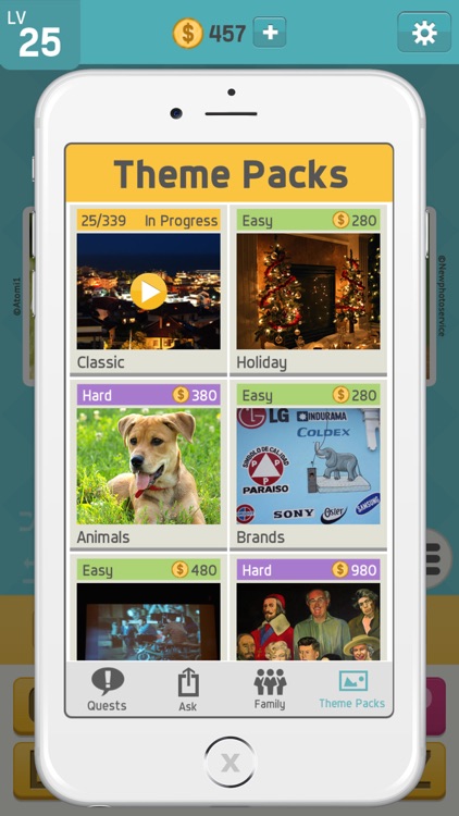Pictoword: Fun New Word Games screenshot-4