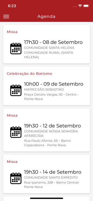 Paróquia São Sebastião PN(圖6)-速報App