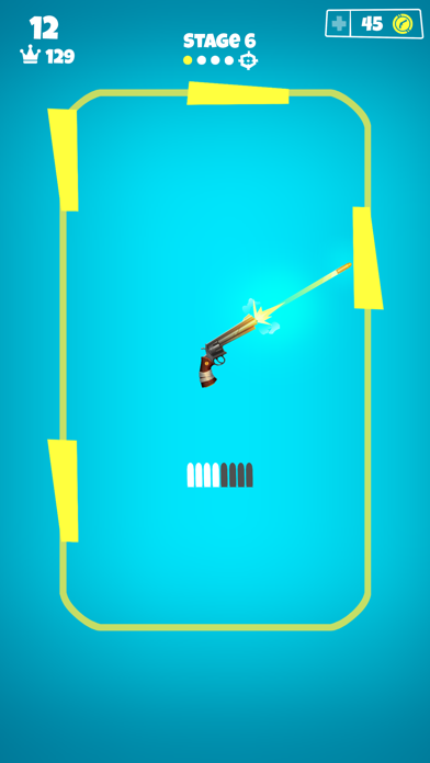 Spinny Gun Screenshot 1