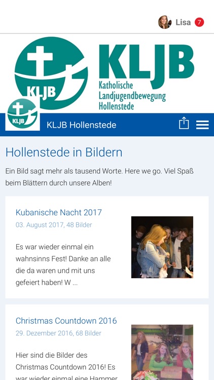 KLJB Hollenstede