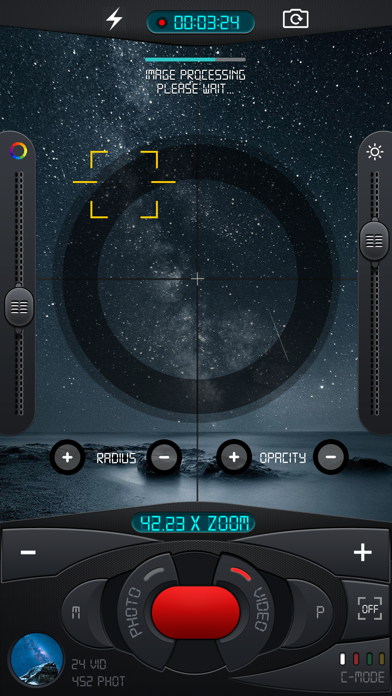 Screenshot #1 for Binoculars 45x zoom