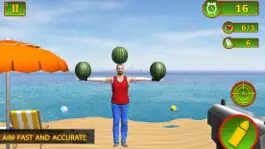 Game screenshot Gun Fruit Shooter hack