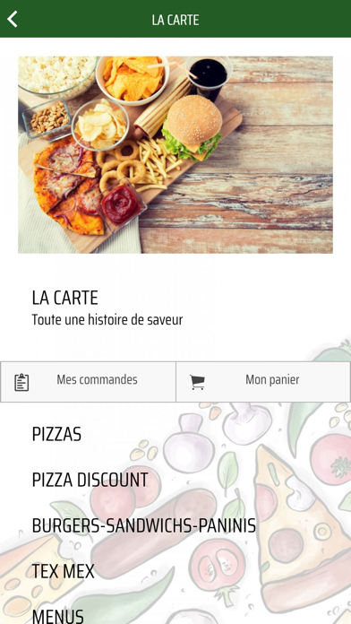 Pizza TOTO screenshot 2