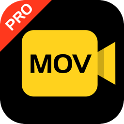 MOV Converter Pro - en MP4/AVI