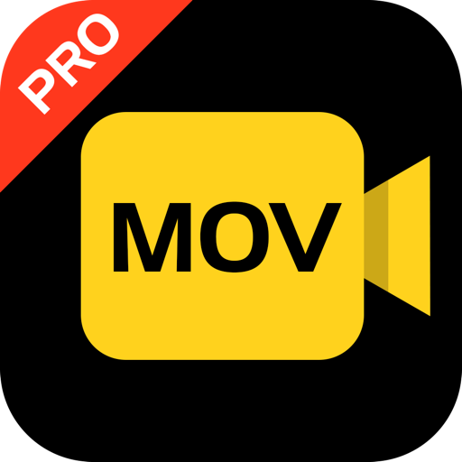 MOV Converter Pro - to MP4/AVI