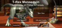 Game screenshot T-Rex Mannequin mod apk