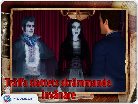 Vampireville HD: haunted castle adventure screenshot 4