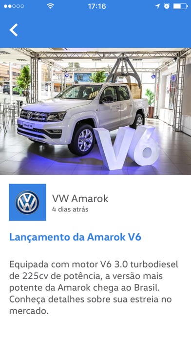 Especialista Amarok screenshot 4