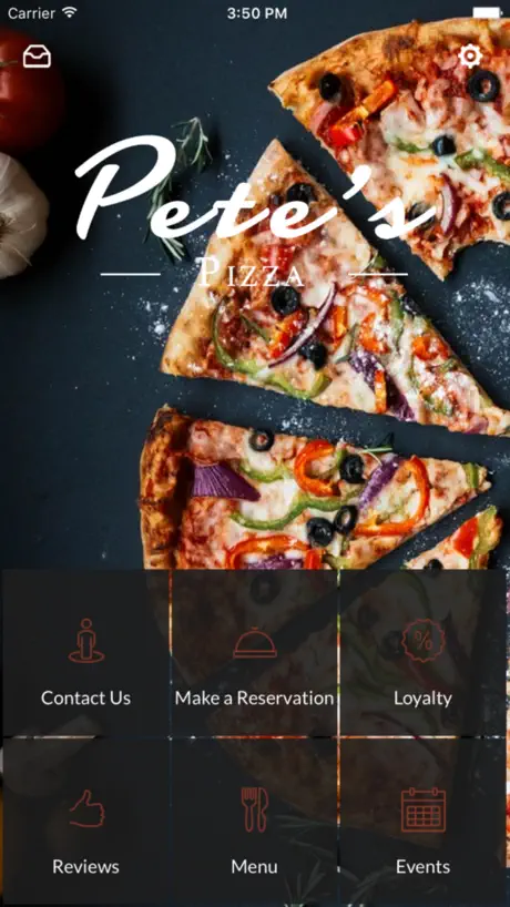 Pete's Pizza Restaurant