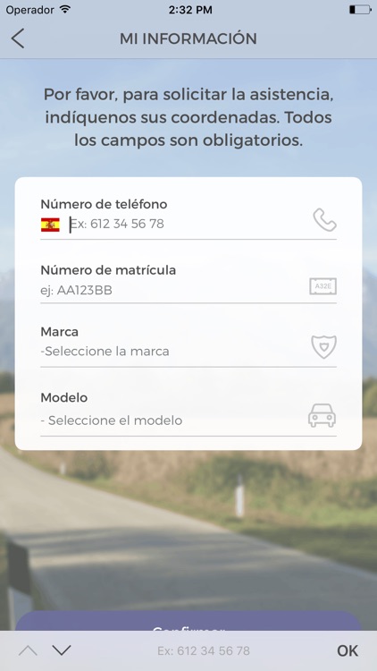 Asistencia en viaje de WiYou