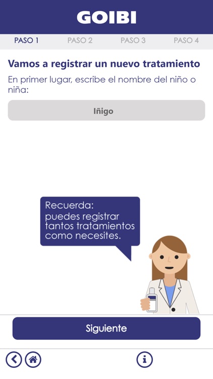 Goibi : Duro con los piojos