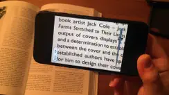 Magnifier / Magnifying Glass iPhone image 1