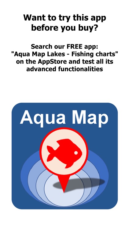 Aqua Map Delaware Lakes GPS HD screenshot-0