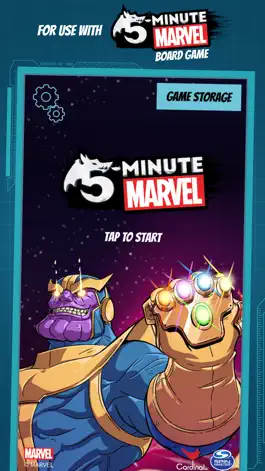 Game screenshot 5-Minute Marvel Timer mod apk