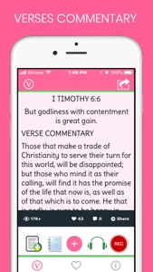 Proverbs 31 screenshot #2 for iPhone