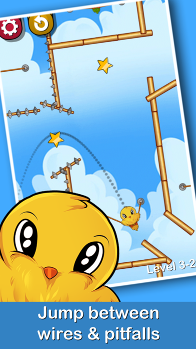Screenshot #1 pour Super Birdy!