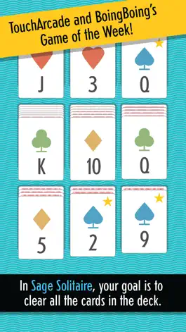 Game screenshot Sage Solitaire mod apk