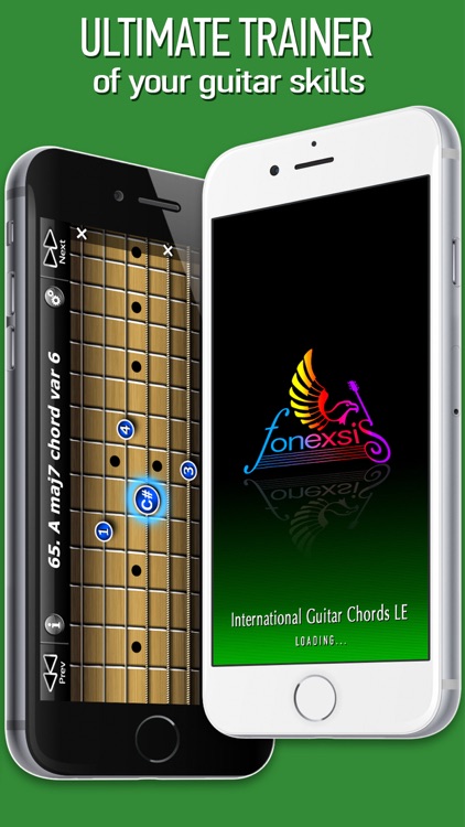 International Guitar Chords LE screenshot-4