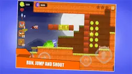 Game screenshot Dino Jungle Adventures apk