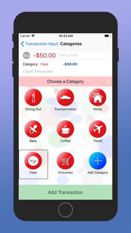 Budget Made Simple screenshot-3