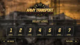 Game screenshot US Army Multistorey Truck Transport:Zombie Edition hack