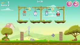 Game screenshot Король Стрельбы Из Лука - Спасательные Животные hack