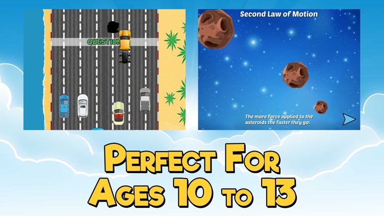 Sixth Grade Learning Games SE