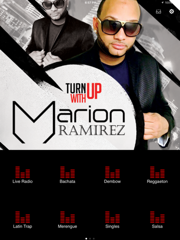 Dj Marion screenshot 2