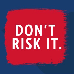 Don't Risk It. Don't Sign It.