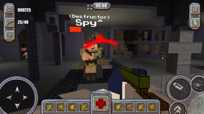 Pixel Squad  - Allied Brothers screenshot 2