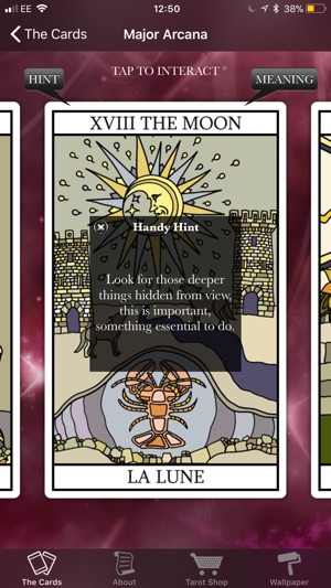 Tarot Card Meanings(圖5)-速報App
