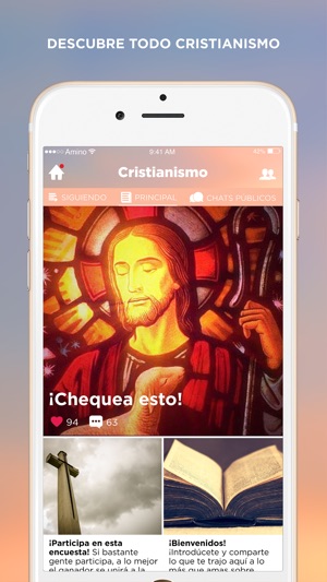 Cristianos Amino(圖1)-速報App