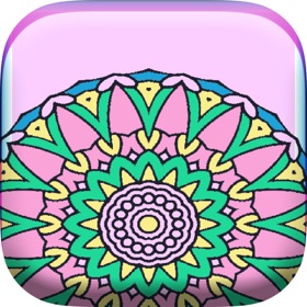 螢幕擷取畫面 (3) Mandala Maker Color