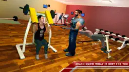 Game screenshot My Fit Gym Workout Diary mod apk