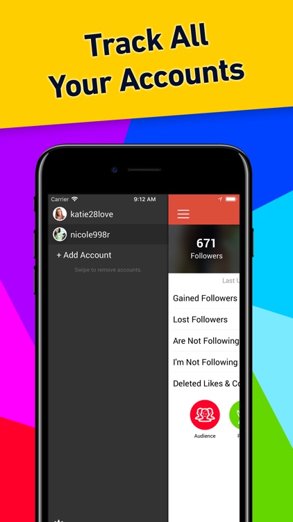 Followers Tracker Pro screenshot-4