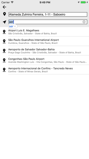 OnTaxi Cliente(圖4)-速報App