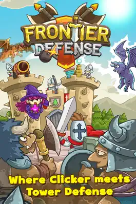 Game screenshot Idle Clash - Frontier Defender mod apk