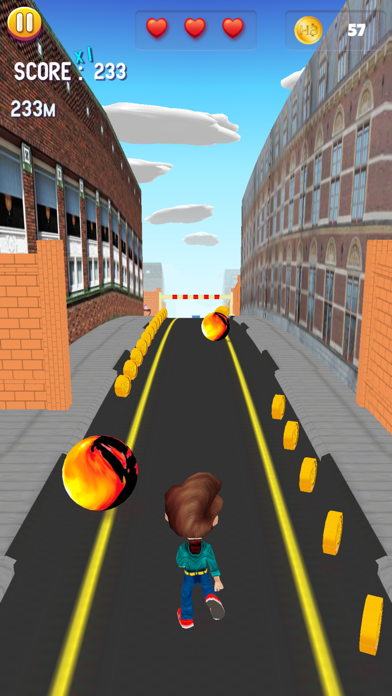 Screenshot #3 pour Super Coin Rush