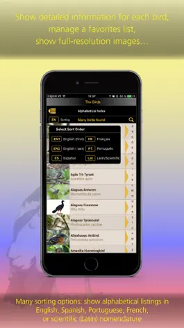 Game screenshot The Birds of Colombia apk