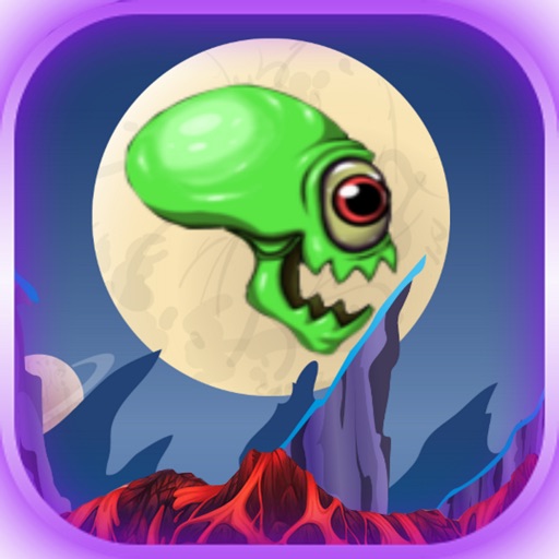 Run Alien Run icon