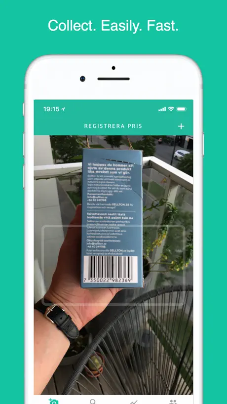 SalesSpy - Research the market