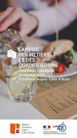 Game screenshot Campus des métiers mod apk