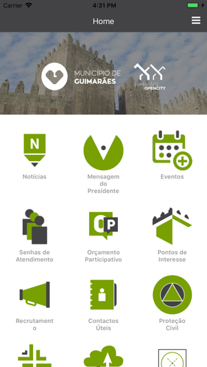 Guimarães Cityfy(圖2)-速報App