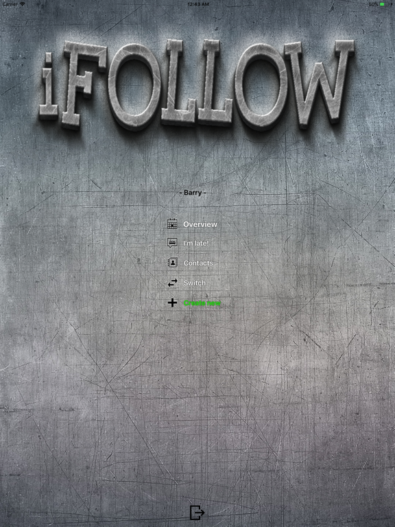 Screenshot #4 pour iFollow