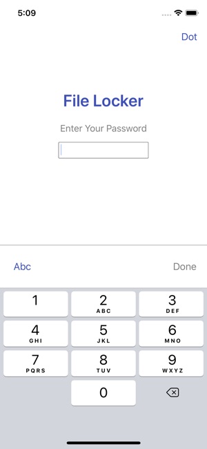 File Locker and Files Manager(圖1)-速報App