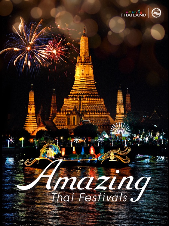 Amazing Thai Festivals