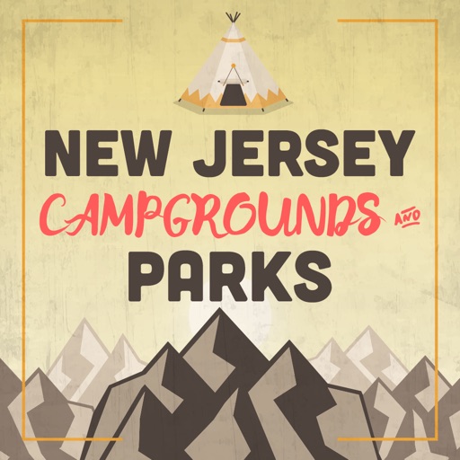 New Jersey Campgrounds & Parks icon
