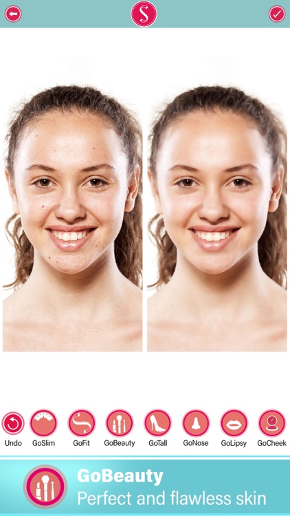 GoSexy - Face and Body Editor screenshot-4