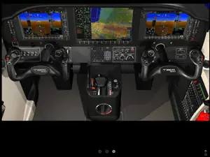 TBM 910 Interior screenshot #3 for iPad