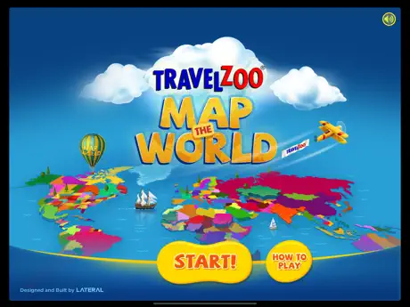 Map the World